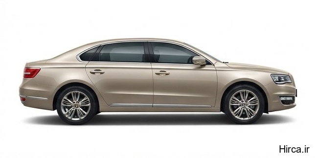 جیلی - GEELY امگرند 8 - Emgrand8