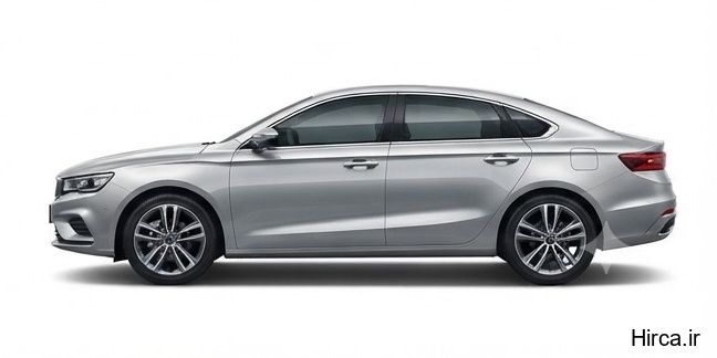 جیلی - GEELY امگرند GT - Emgrandgt