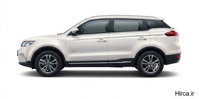 جیلی - GEELY امگرند X7 - Emgrandx7