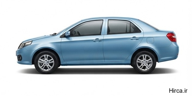جیلی - GEELY GC6