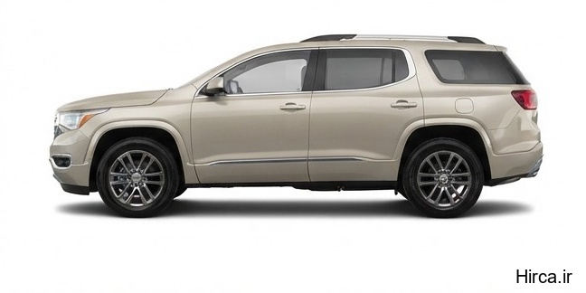 جی ام سی (GMC) - GMC آکادیا - Acadia