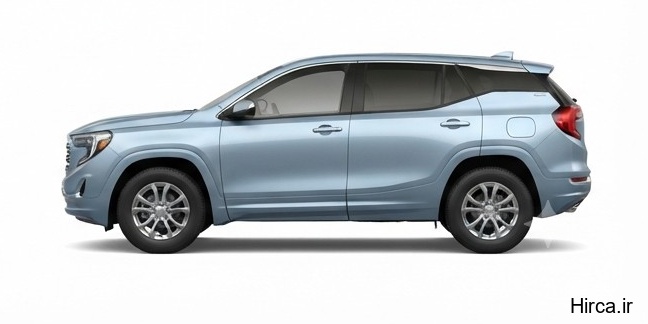 جی ام سی (GMC) - GMC ترین - Terrain