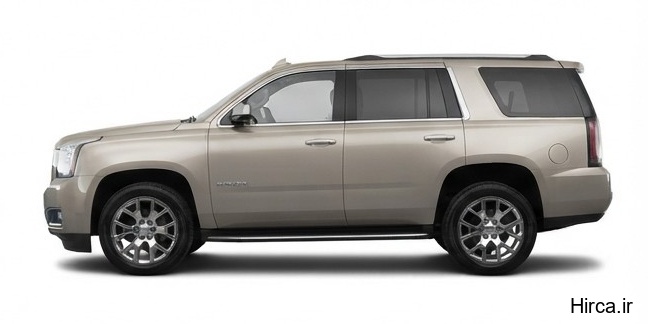 جی ام سی (GMC) - GMC یوکان - Yukon