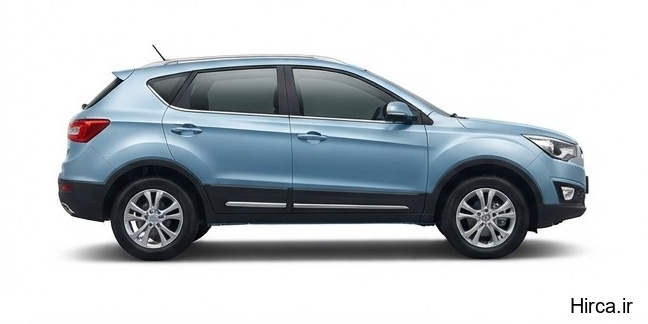 هایما - HAIMA S5