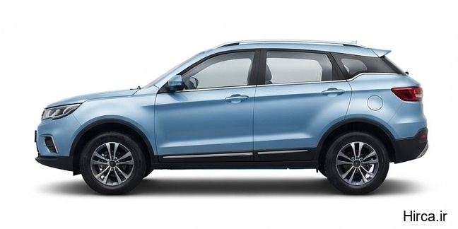 هن تنگ - Hanteng X5 (مونتاژ) - X5Ir