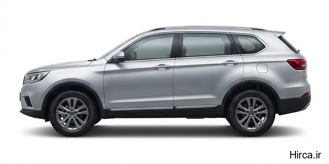 هن تنگ - Hanteng X7 (مونتاژ) - X7Ir