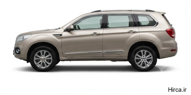 هاوال - HAVAL H8