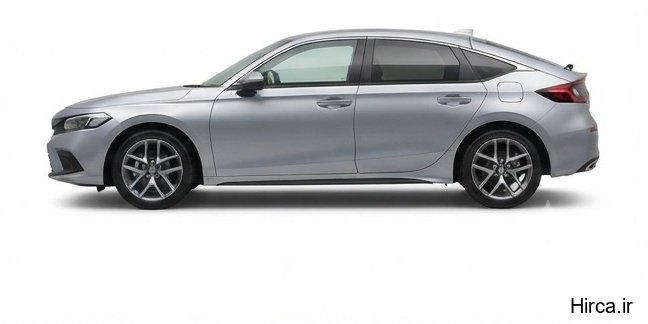هوندا - HONDA آکورد هاچ بک - Accordhatchback