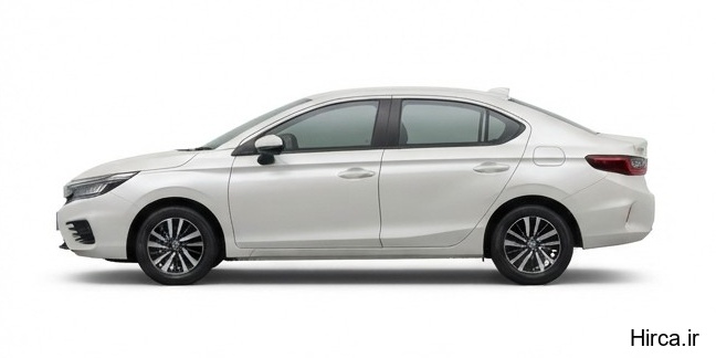 هوندا - HONDA سیتی - City
