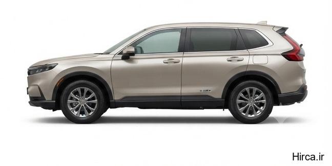 هوندا - HONDA CR-V eHEV - Crvehev