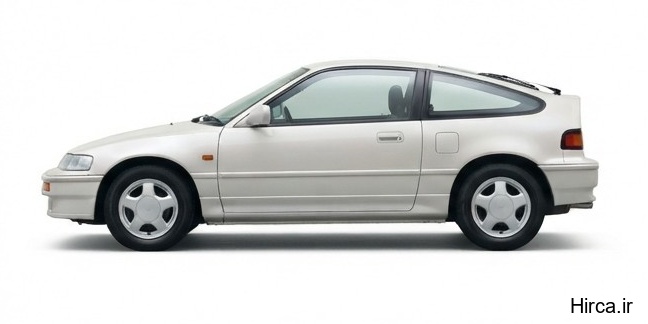 هوندا - HONDA CR-X - Crx