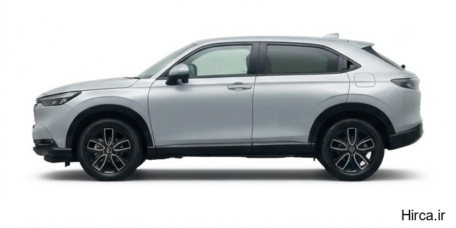 هوندا - HONDA HR-V - Hrv
