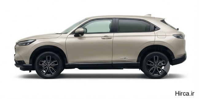 هوندا - HONDA HR-V eHEV - Hrvehev