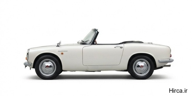 هوندا - HONDA S800