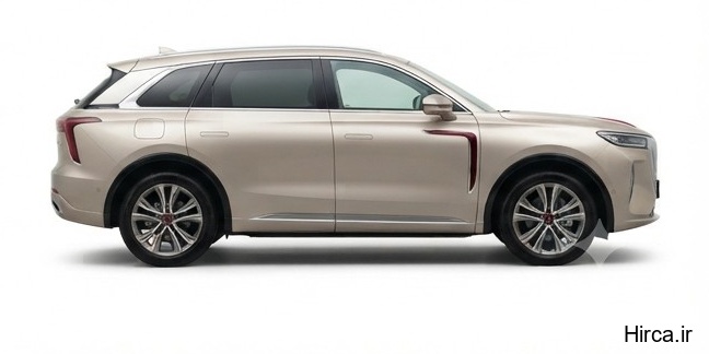 هونگچی - Hongqi E-QM5 - Eqm5