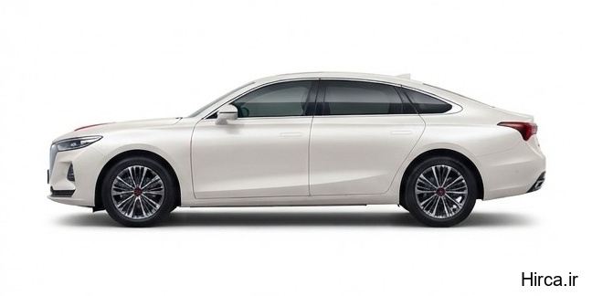 هونگچی - Hongqi H5
