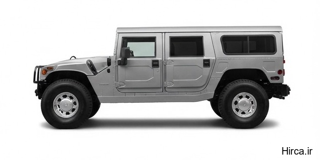 هامر - Hummer H1