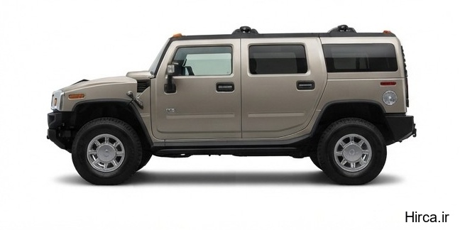هامر - Hummer H2