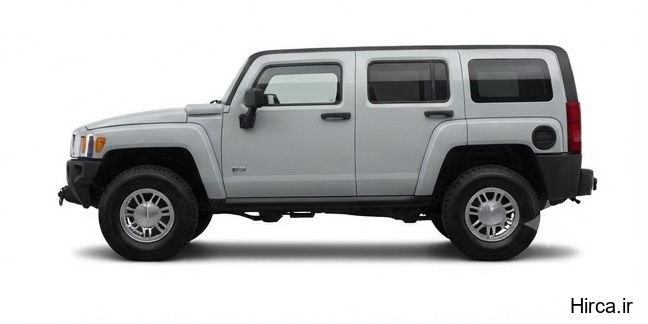 هامر - Hummer H3