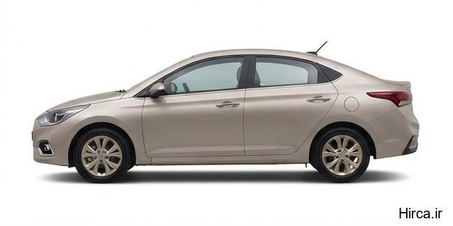 هیوندای - Hyundai اکسنت - Accent