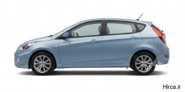 هیوندای - Hyundai اکسنت (مونتاژ) - Accentir