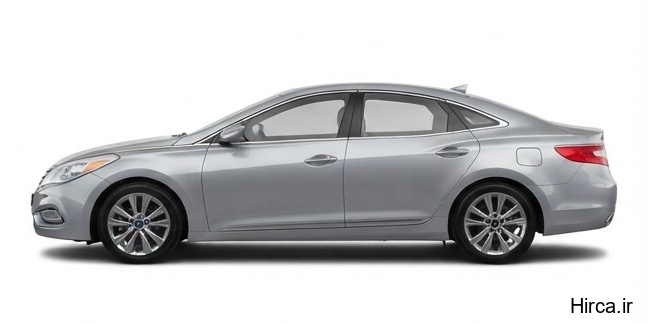 هیوندای - Hyundai آزرا (گرنجور) - Azera