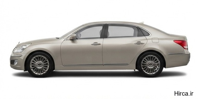 هیوندای - Hyundai سنتنیال - Centennial