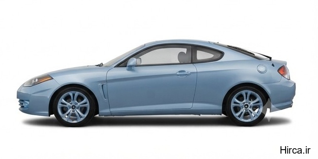 هیوندای - Hyundai کوپه - Coupe