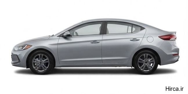 هیوندای - Hyundai النترا - Elantra