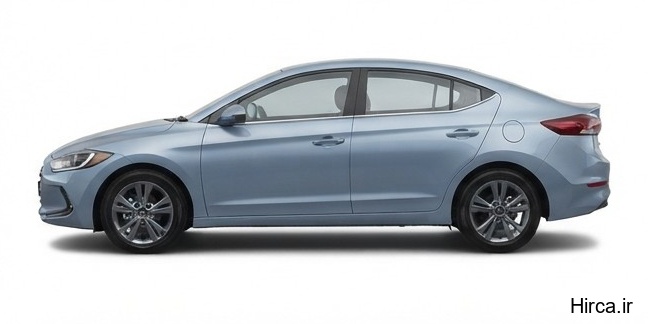 هیوندای - Hyundai النترا (مونتاژ) - Elantrair