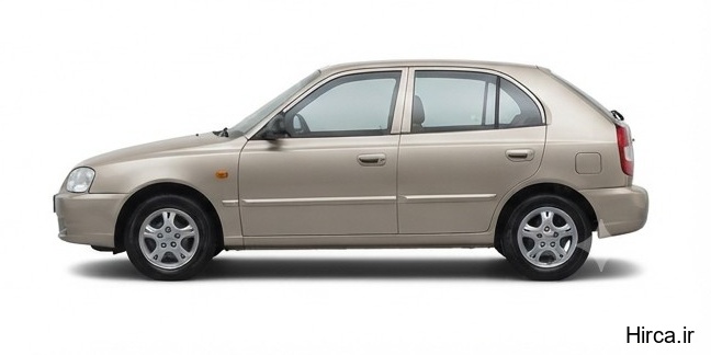 هیوندای - Hyundai اکسل - Excel