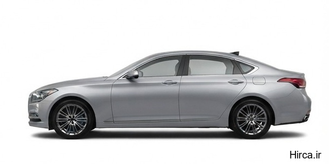 هیوندای - Hyundai جنسیس - Genesis