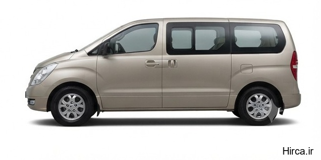 هیوندای - Hyundai H1