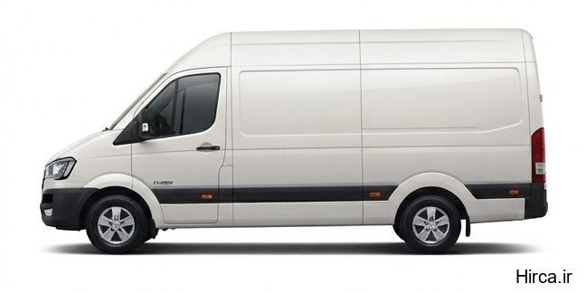 هیوندای - Hyundai H 350 - H350