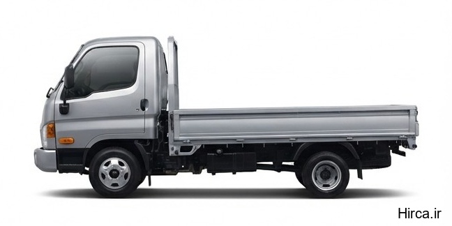 هیوندای - Hyundai H550