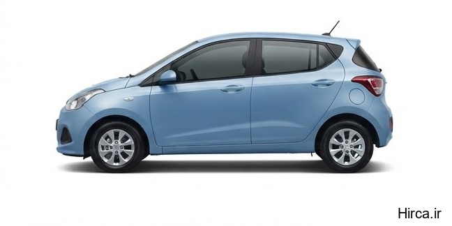 هیوندای - Hyundai i10 (مونتاژ) - I10Ir