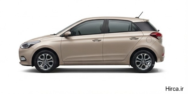 هیوندای - Hyundai i20