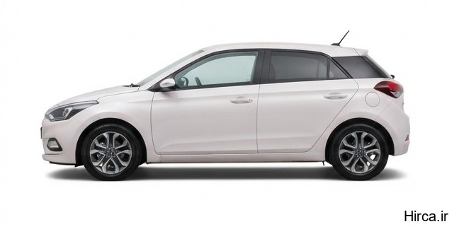 هیوندای - Hyundai i20 (مونتاژ) - I20Ir