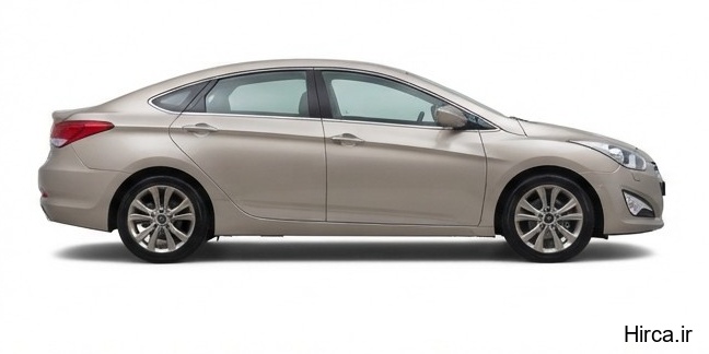 هیوندای - Hyundai i40