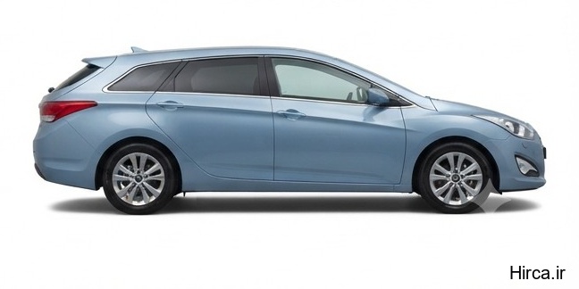 هیوندای - Hyundai i40 استیشن - I40Sw