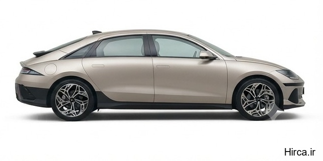 هیوندای - Hyundai آیونیک 6 - Ioniq 6