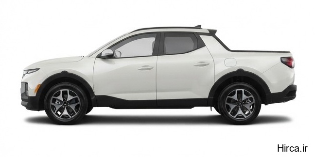 هیوندای - Hyundai سانتاکروز - Santa Cruz