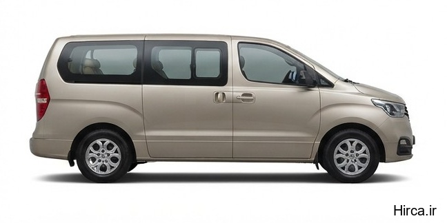 هیوندای - Hyundai استارکس - Starex