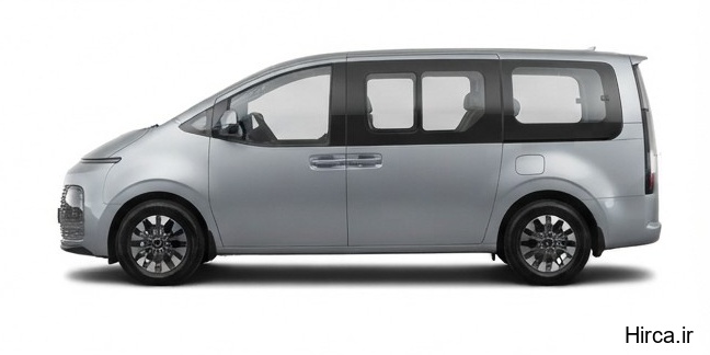 هیوندای - Hyundai استاریا - Staria