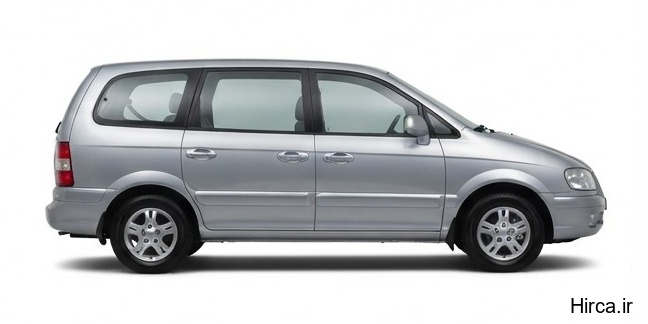 هیوندای - Hyundai تراجت - Trajet