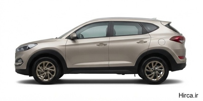 هیوندای - Hyundai توسان - Tucsonix35