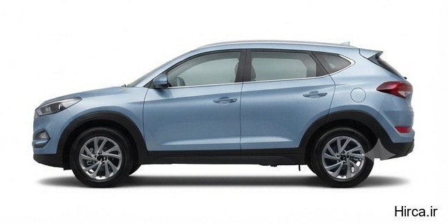 هیوندای - Hyundai توسان L - Tucsonl