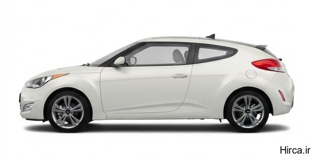 هیوندای - Hyundai ولستر - Veloster