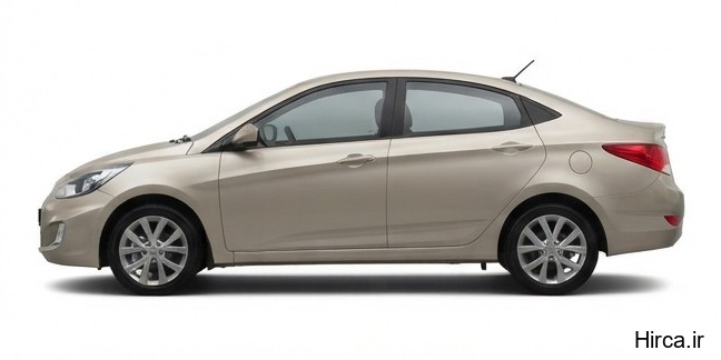 هیوندای - Hyundai ورنا - Verna