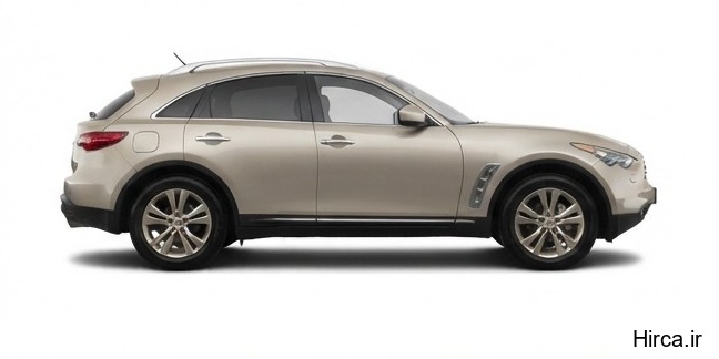 اینفینیتی - Infiniti FX